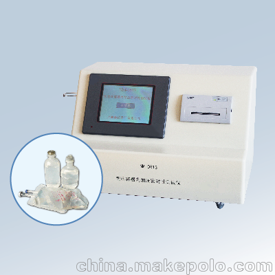 NM-0613塑料容器内加压密封性测试仪
